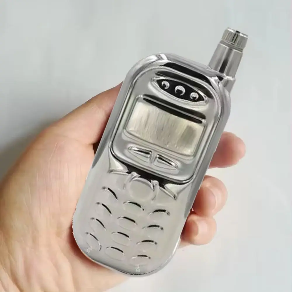 Фляжка для виски в форме телефона 3 унции