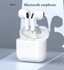 Портативные беспроводные Bluetooth-наушники, наушники-вкладыши Pro 4, наушники с микрофоном, гарнитура для телефона