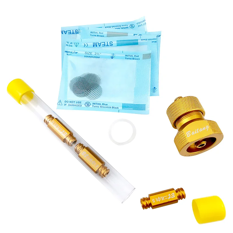 Liposuction tools Nano fat filter set Cosmetic tools Nano fat transfer kit for