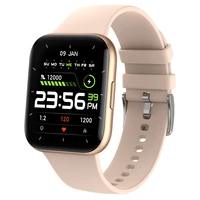 2022 new smart watch women men lady sport fitness smartwatch sleep heart rate monitor waterproof watches for ios android xiaomi