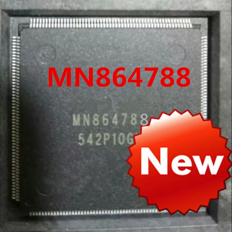 

New original 1PCS~5PCS MN864788 QFP-144