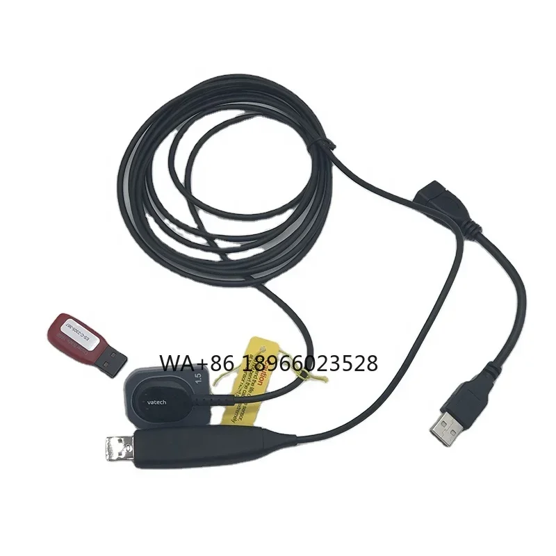 Фото Внутриоральная цифровая рентгеновская система Vatech EZSensor, размер 1,5, классическая версия с стоматологической больницей №1