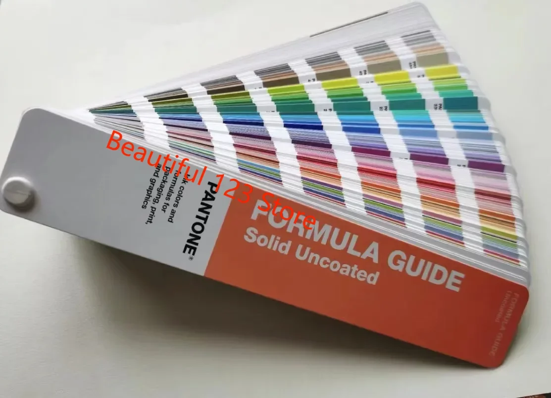 

PANTONE GP1601B Карта цветов 2390 цветов