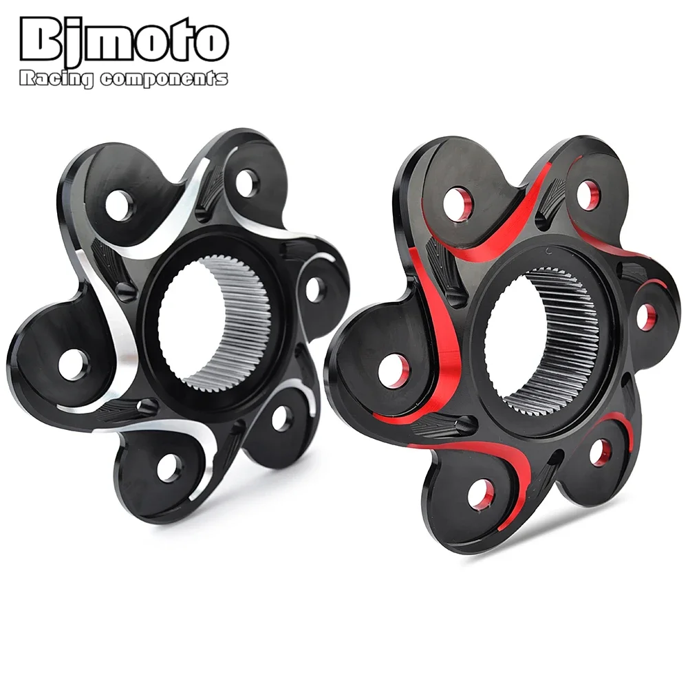 Крышка фланца заднего звездочки мотоцикла для DUCATI SBK 1098 1198 SuperSport 939-950 Panigale 1199 1299