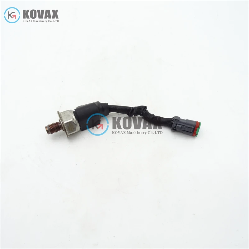 Датчик давления топлива аккумуляторной топливной системы 4954245 для R330LC9A R380LC9A R430LC9A