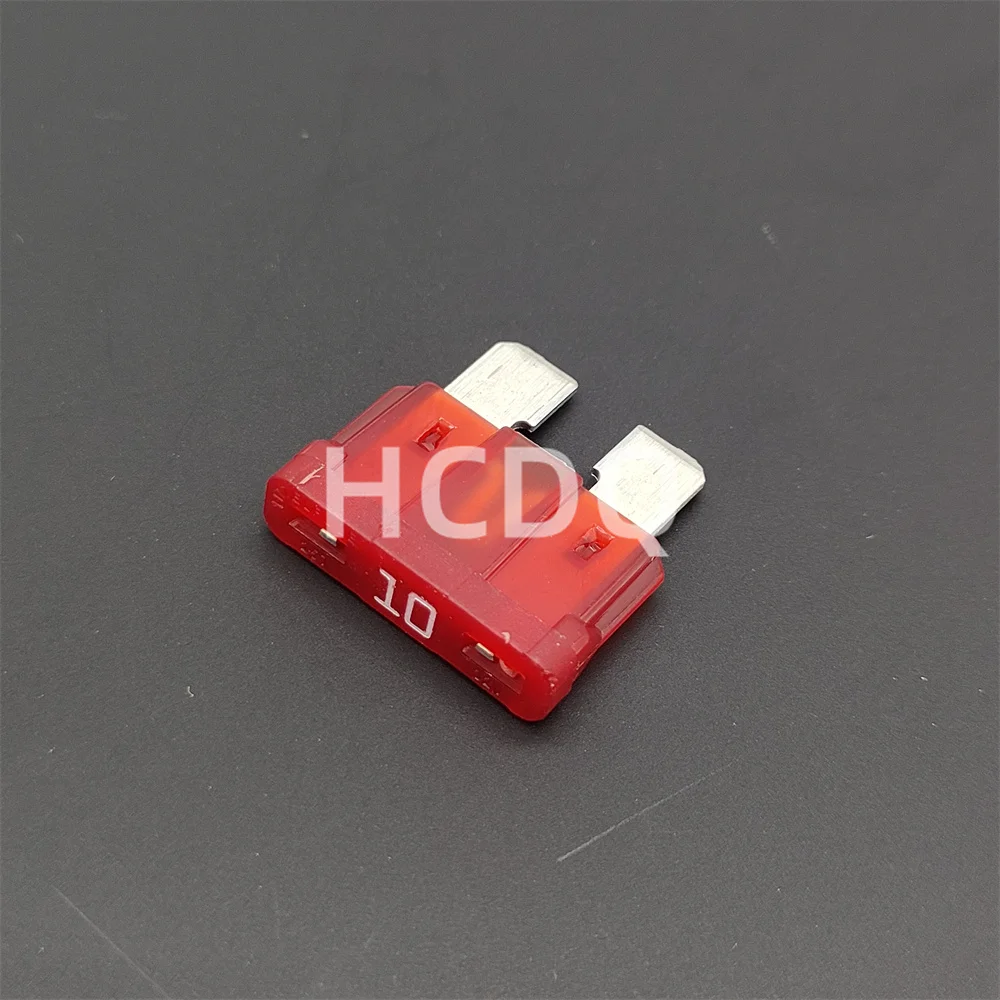 100 шт. новый оригинальный блок предохранителей для автомобиля 0287010.PXCN 10A лезвие