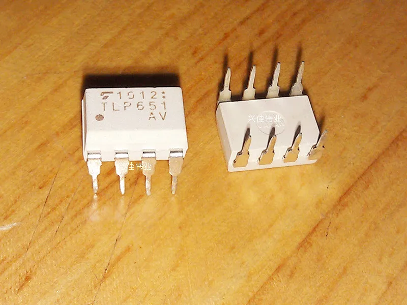 

(5 шт.) TLP651 P651 DIP8