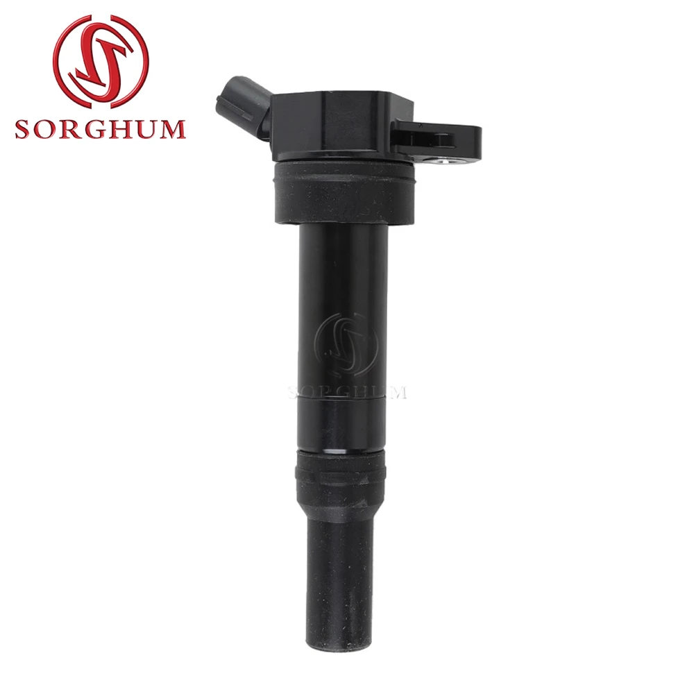 SORGHUM 27300-2E000 Катушки зажигания для Hyundai Elantra Tucson Kia Soul Forte 1.8L 2.0L L4 UF651 2011-2017 гг. 273002