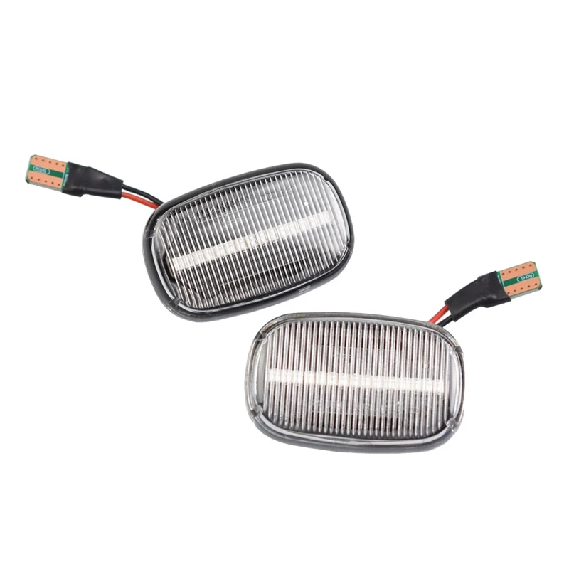 

10X Car Dynamic LED Side Marker Light Turn Signal Light For Toyota Corolla Celica T19 T20 23 RAV4 Avensis Starlet Prius