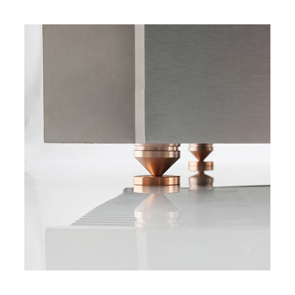 Подставка для ножек 8 дюймов подставка металлические шипы из алюминиевого сплава