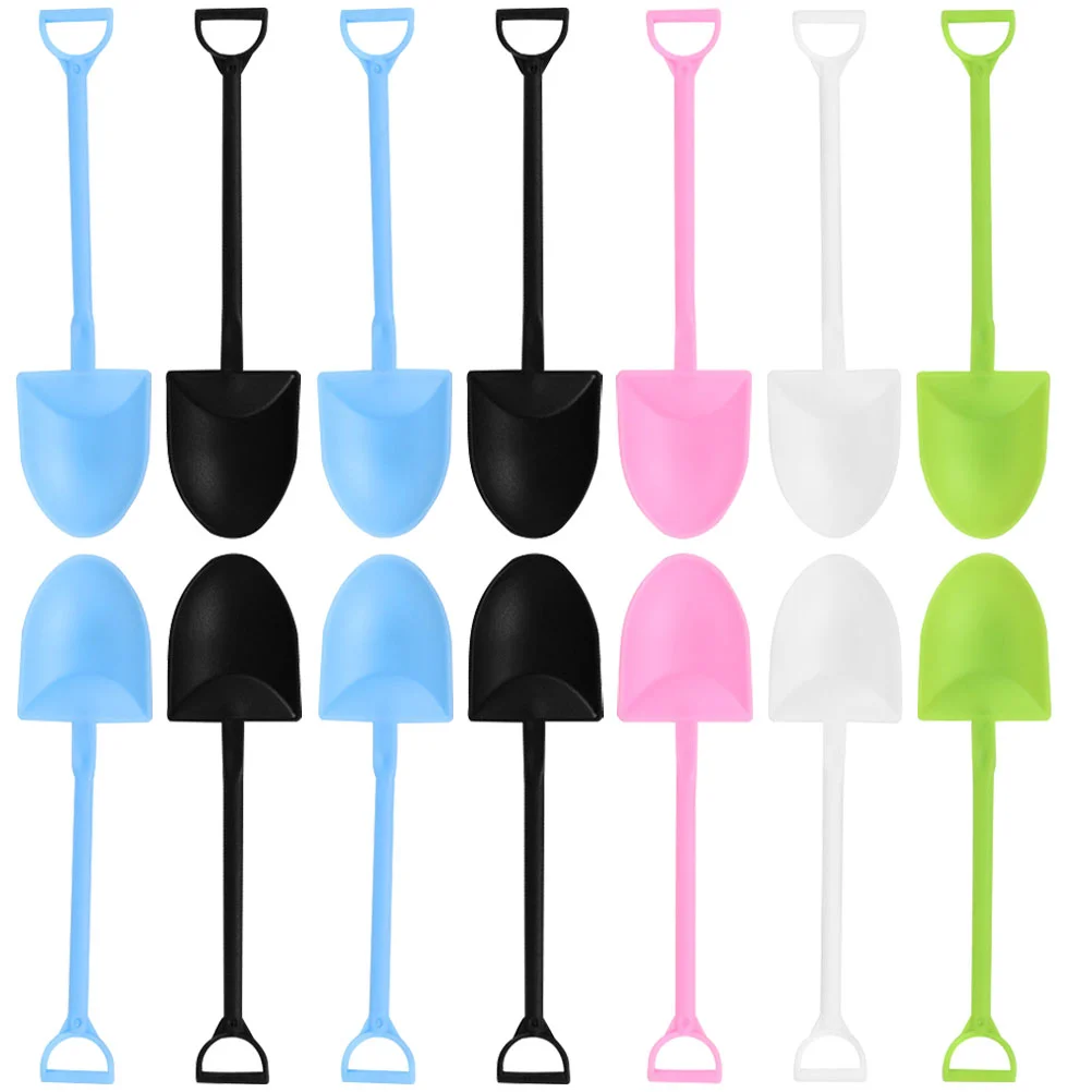 

100pcs Kitchen Spoons Camping Spoons For Desserts Small Spoons For Dessert for Kitchen House