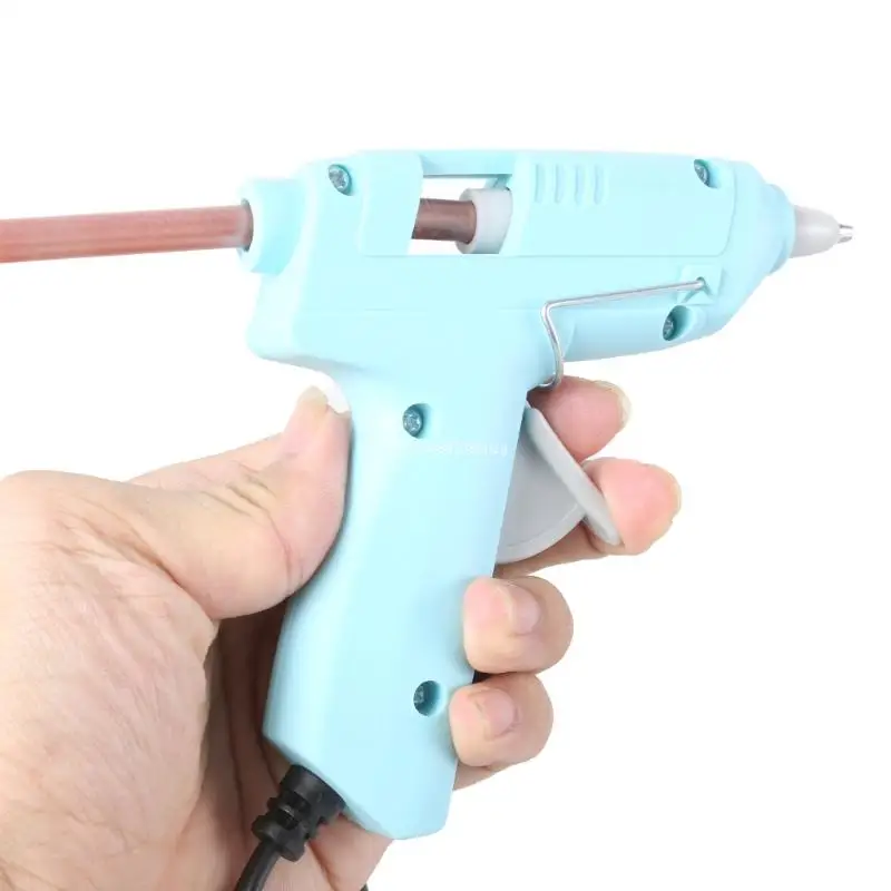 Высокотемпературный диспенсер для клея-расплава подходит крепления деревянного