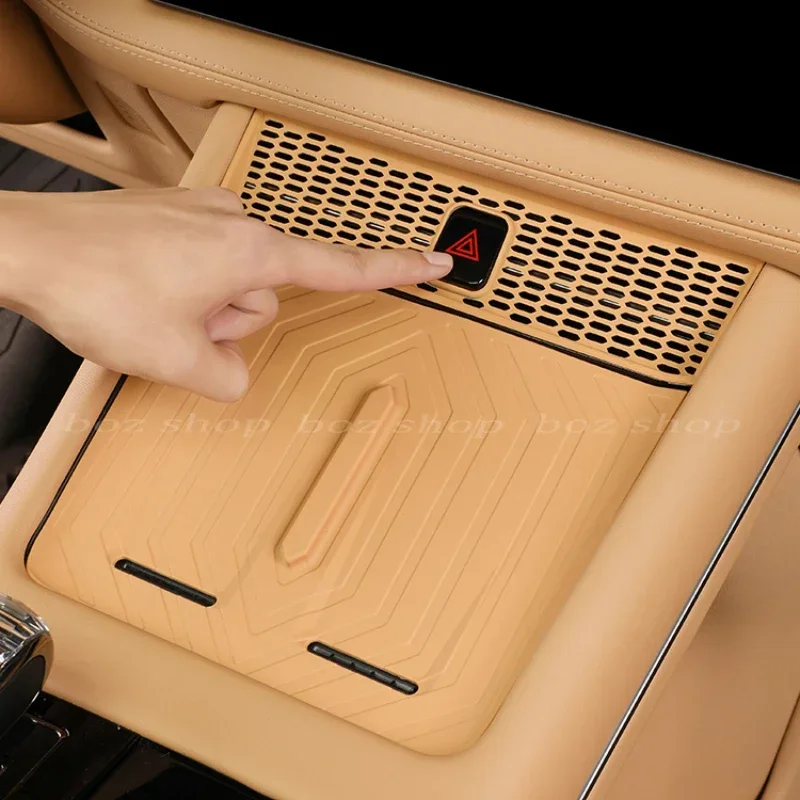 Защитный чехол для кондиционера AITO M7 2024 специальный аксессуар салона автомобиля