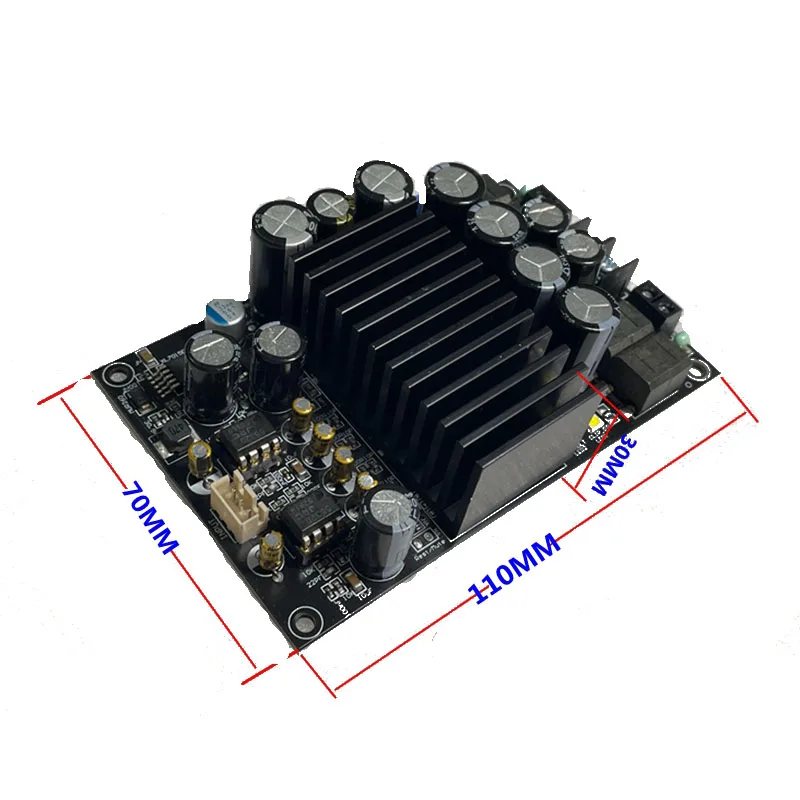 Nvarcher TPA3255 HIFI стерео 300 Вт * 2 класс D усилитель цифровой 2,0 ...