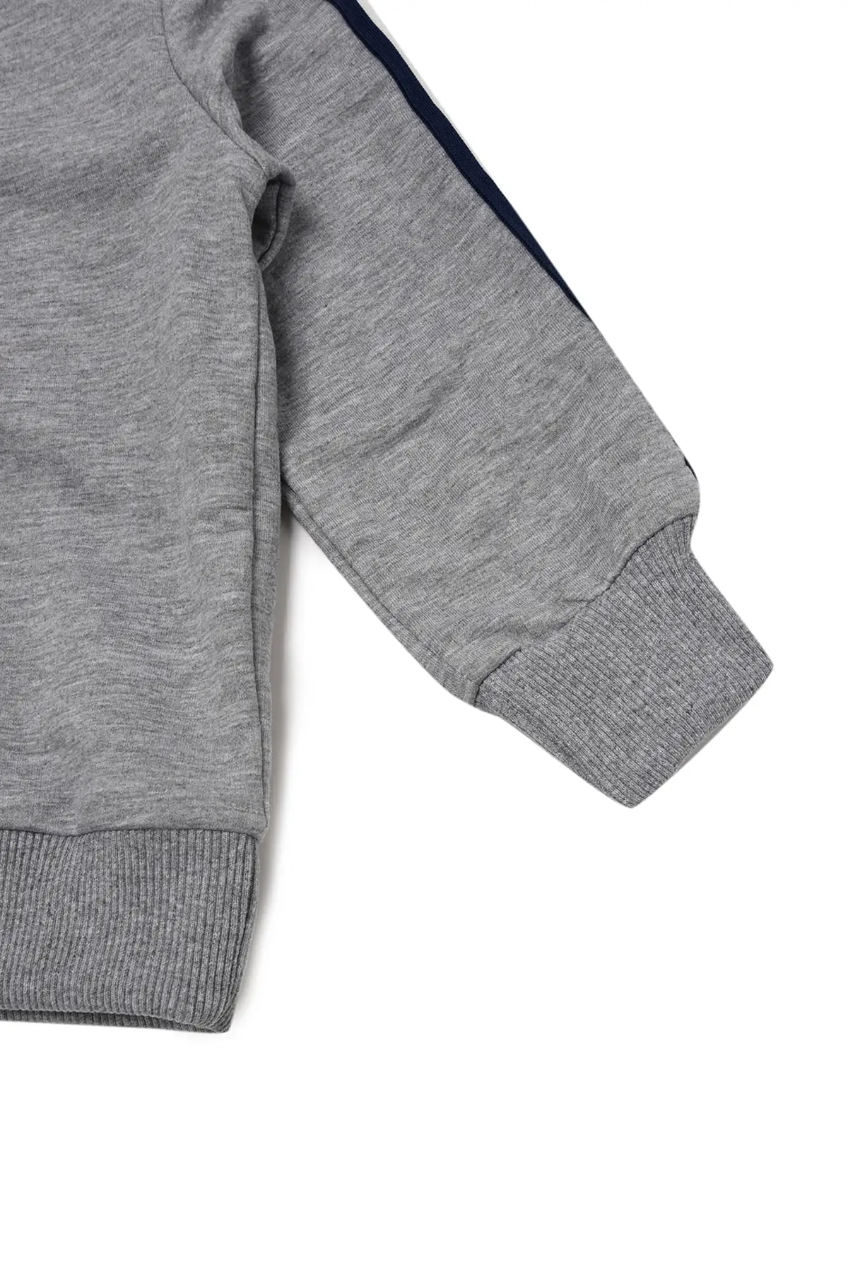 Trendyol Stripe Male Child Knitted Slim Tracksuit Set TKDAW22EM0126 | Спорт и развлечения