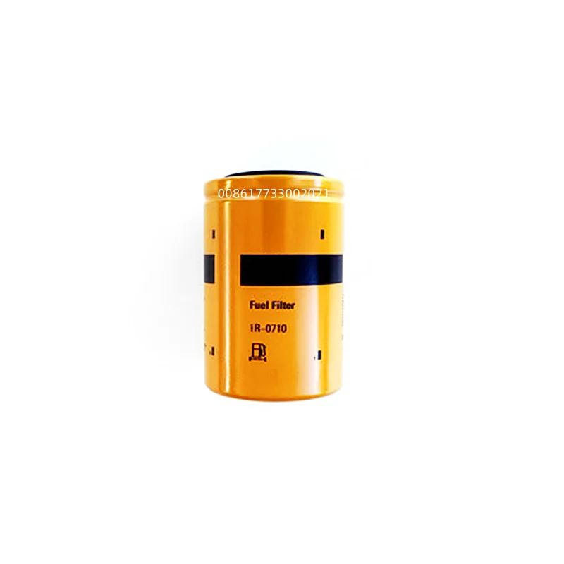 

Construction Machinery Engine Diesel Fuel Filter FF183 1R0710 1R-0710