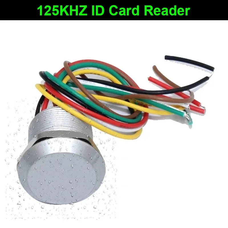 Мини RFID-считыватель карт MN01