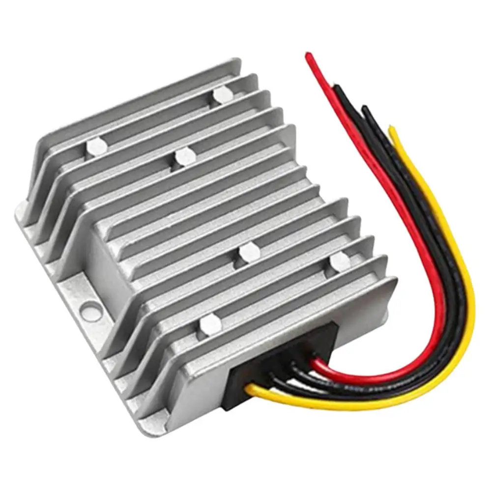 Повышающий источник питания от 12 до 48 В — преобразователь мощности ﻿ Солнечная