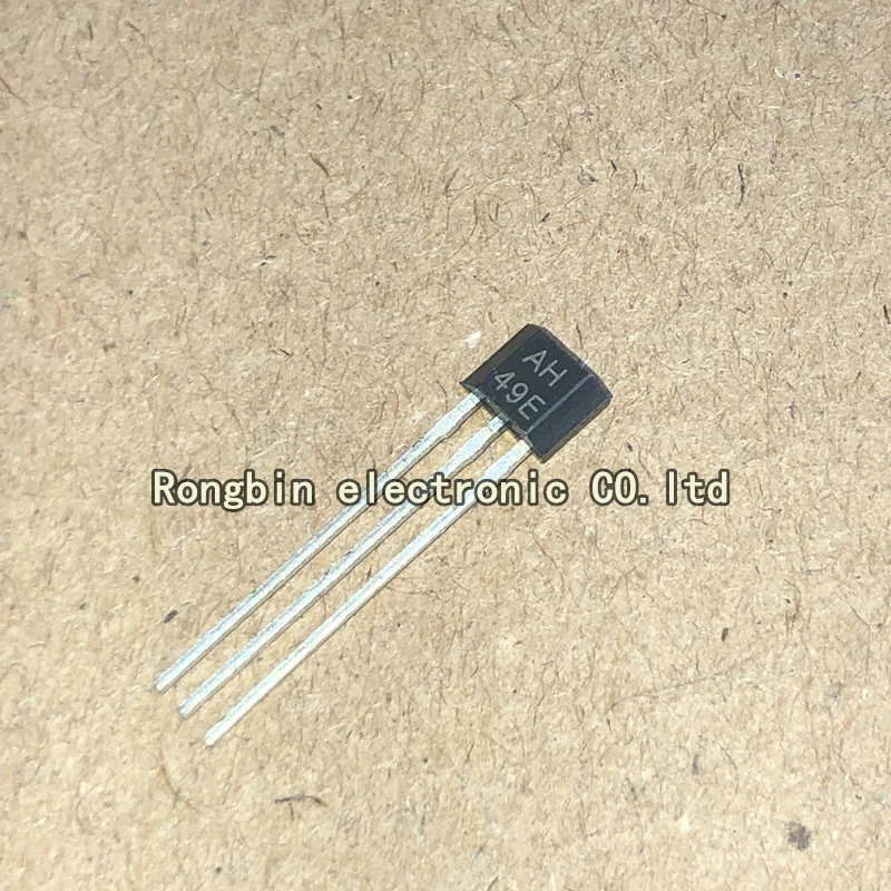 

10PCS NEW 49E SS49E AH49E H49E electric vehicle handle linear switch sensor
