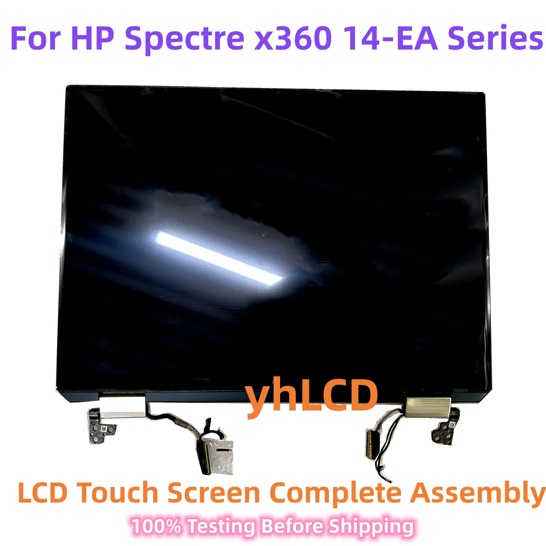 Фото Для HP Spectre X360 14-EA 14t-ea000 14-ea0002nt Series: Комплектный ЖК-дисплей с сенсорным экраном L99010-110 M22156-001 №5