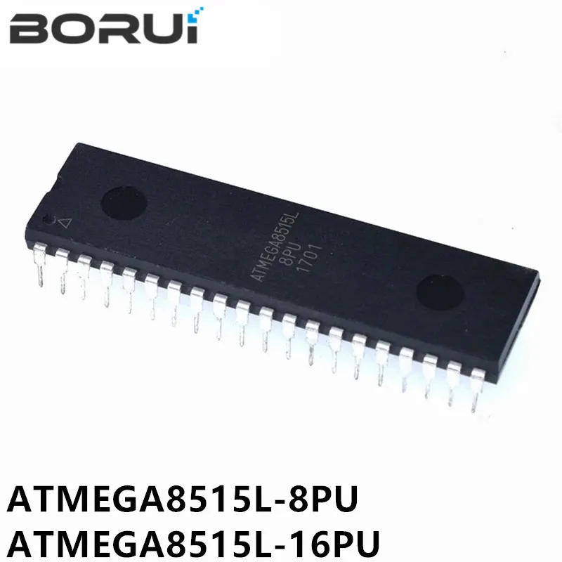 1 шт./партия ATMEGA8515L-8PU ATMEGA8515 ATMEGA8515-16PU DIP-40 ATMEGA8515L-8PI