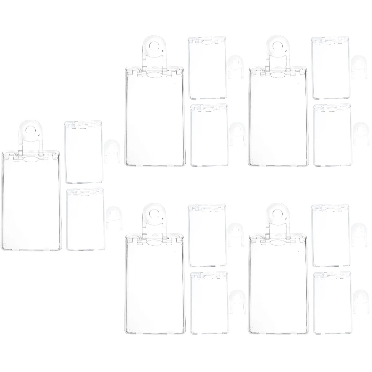 

Пластиковые ремешки для карт