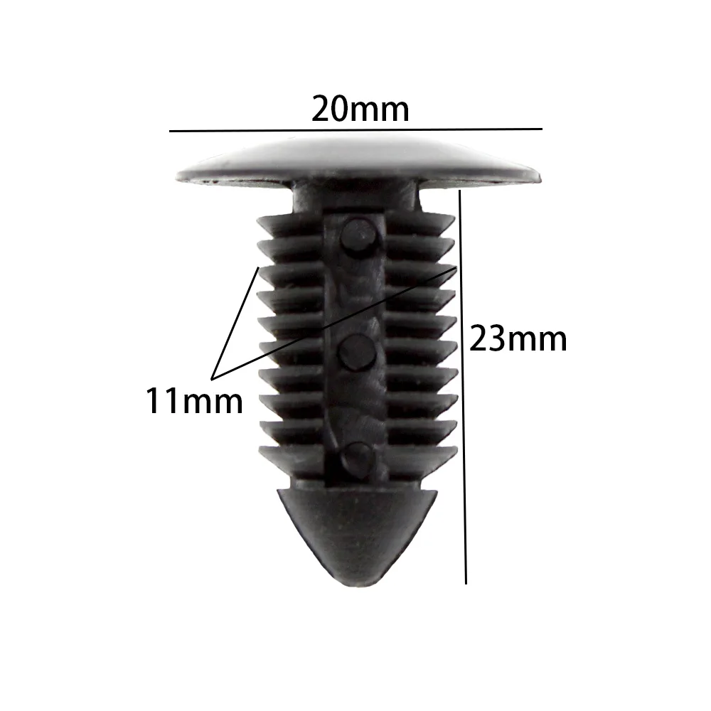 

Зажим для панели отделки 5 мм, 6 мм, 7 мм, 8 мм, 9 мм, 10 мм, 11 мм, отверстие, зажим для литья автомобиля, пластиковые винты, крепеж, авто крыша, подкладка задней двери, заклепка