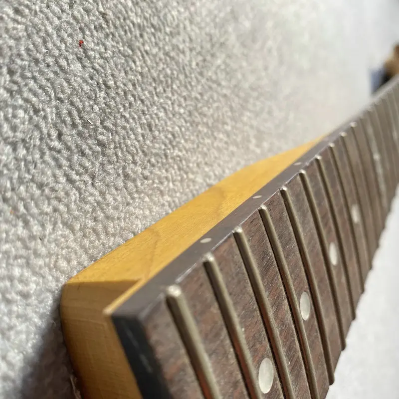 Оригинальная электрическая гитара SGR EN131 от Schecter необработанная Tremolo шейка с