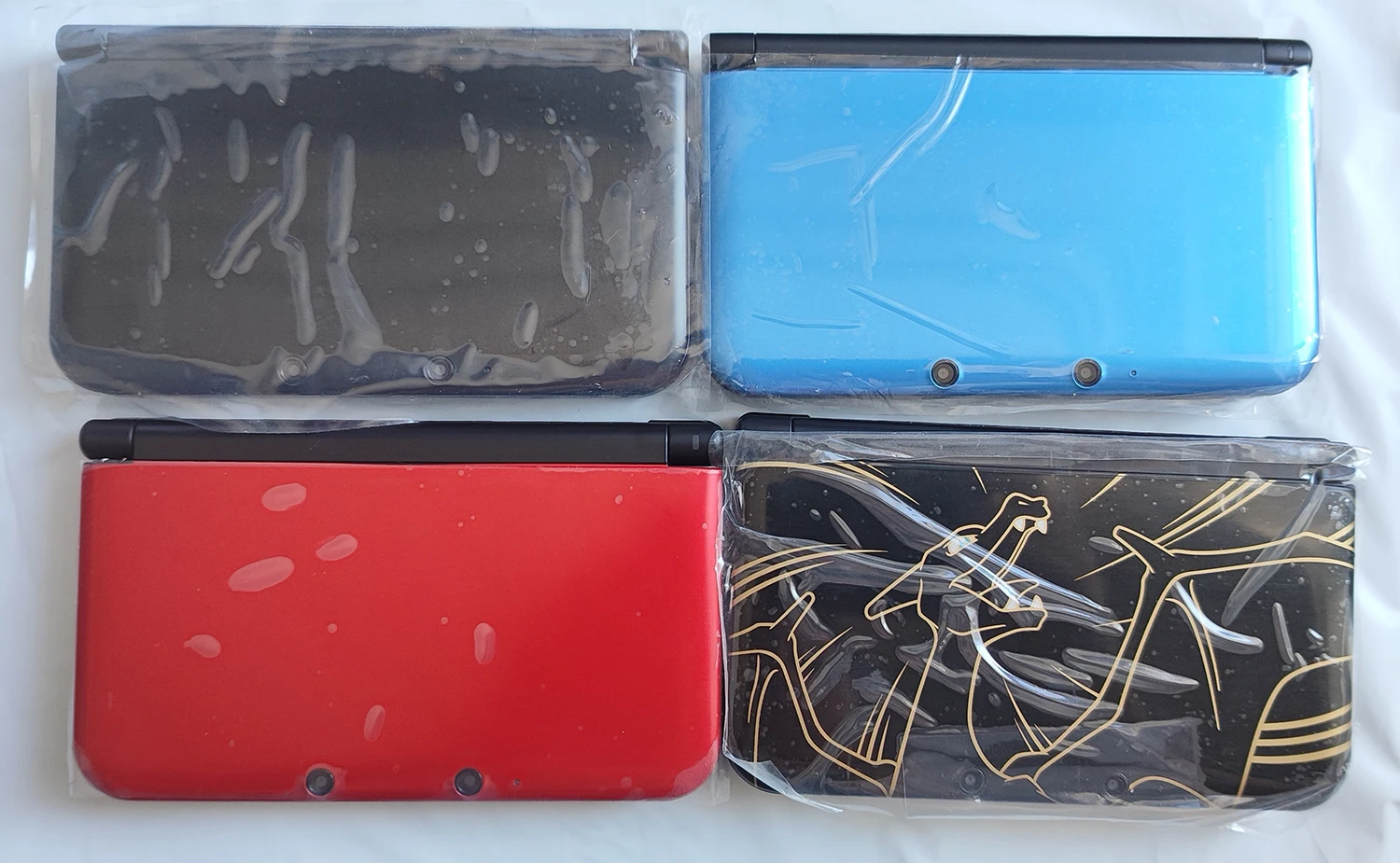 

Original refurbished Console For 3dsxl 3DSll
