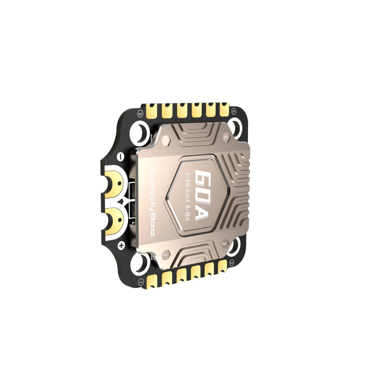 Фото VoidFly SpeedyBee BLS 60A 30x30 4-в-1 ESC №4