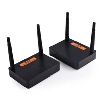 measy fhd676 full hd 1080p 3d 5 5 8ghz wireless transmitter receiver supports infrared remote control wireless same screen