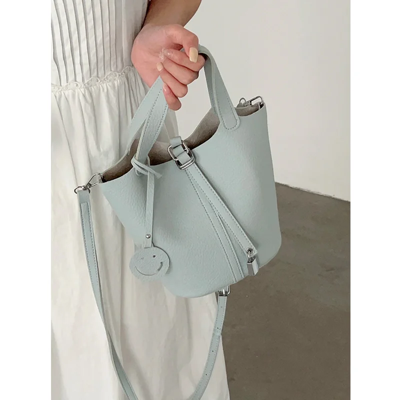 Женская сумка-мессенджер на плечо Новинка лета 2024 Высококачественная