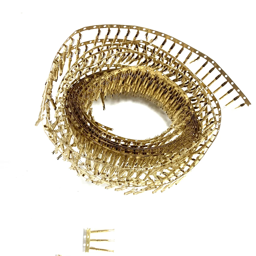 Штыри для игрового контроллера Nintendo N64 3pin 10 шт