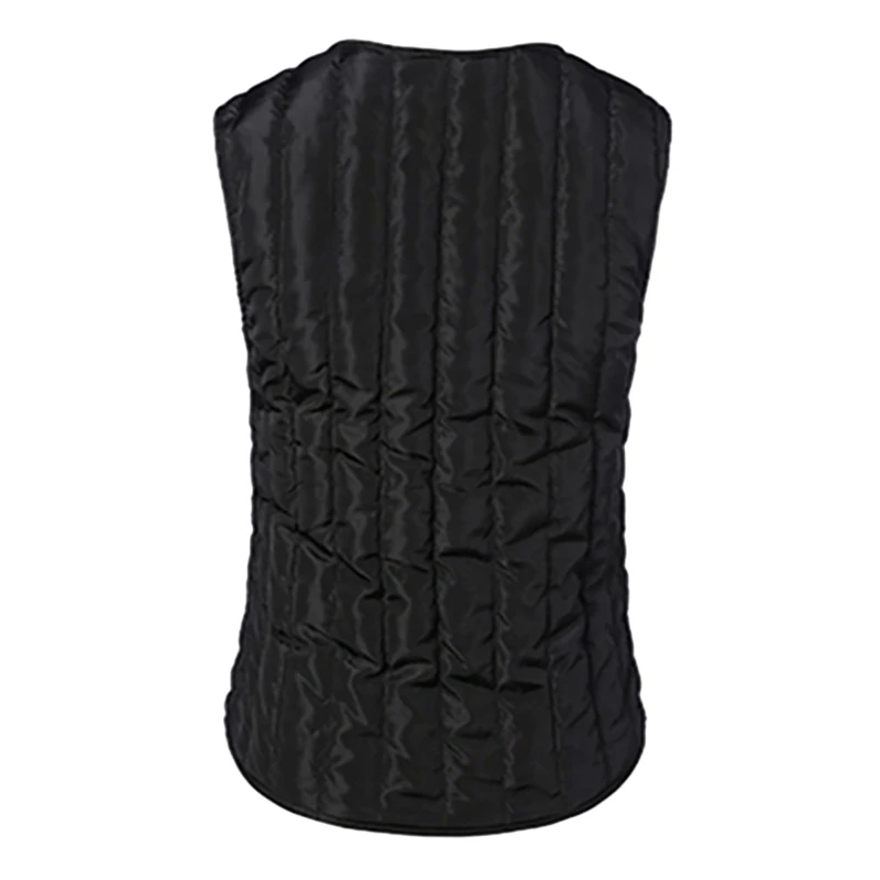 

Heated Vest USB Charging Lightweight Heated Heating Vest for Unisex for Outdoor Skiing Hunting Fishing Hiking