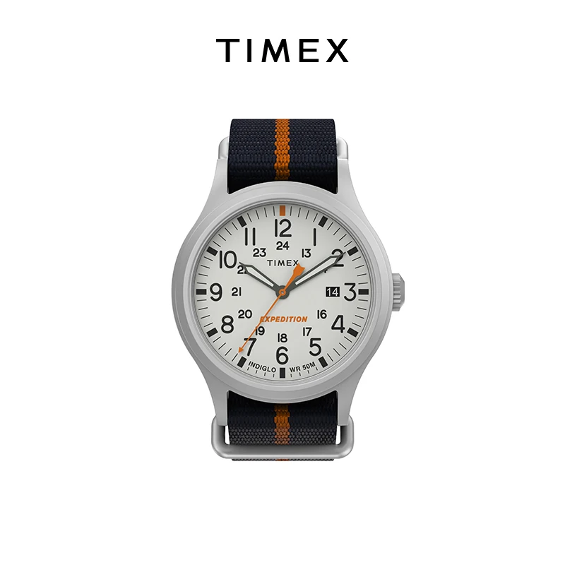 Часы наручные TIMEX мужские/женские кварцевые уличные модные брендовые с ремешком