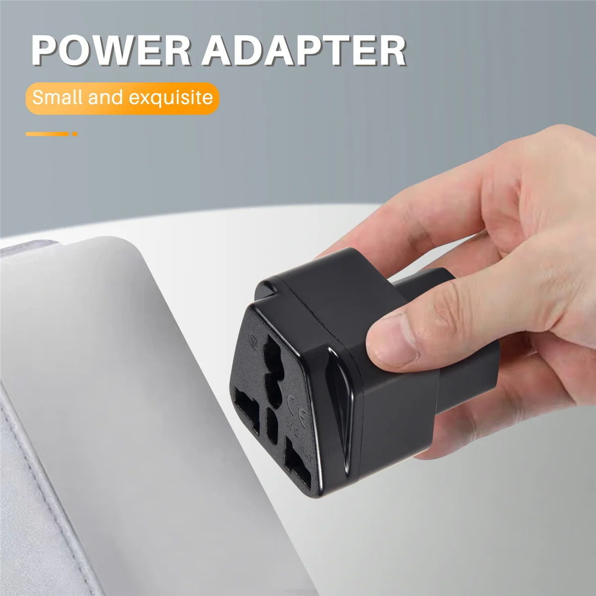 Специальная переходная вилка PDU UPS C13 на универсальную розетку Серверная IEC320-C14