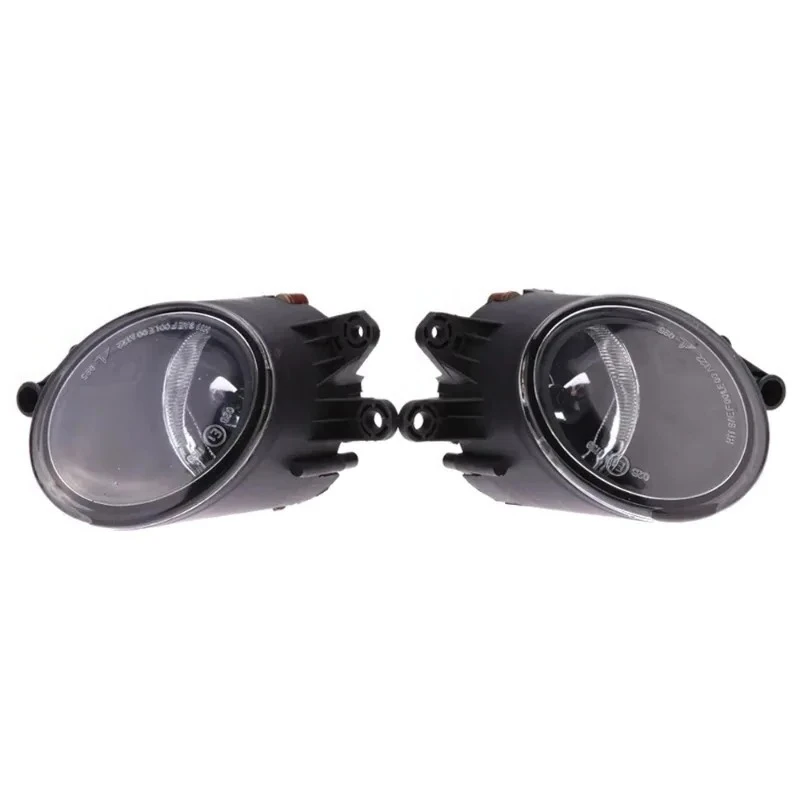 Фото 8E0941700 8E0941699 Для Audi A4 B6 2001 2002 2003 2004 2005 Дневные ходовые огни Передний бампер Галогенные противотуманные фары №1