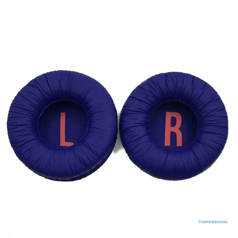 

2Pcs Earpads Ear Cushion Earphone Sponge Cover Replace for JR300 JR300BT JR310BT DropShipping