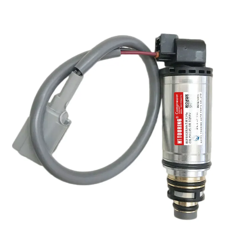 Автомобильный электрический компрессор переменного тока электронный