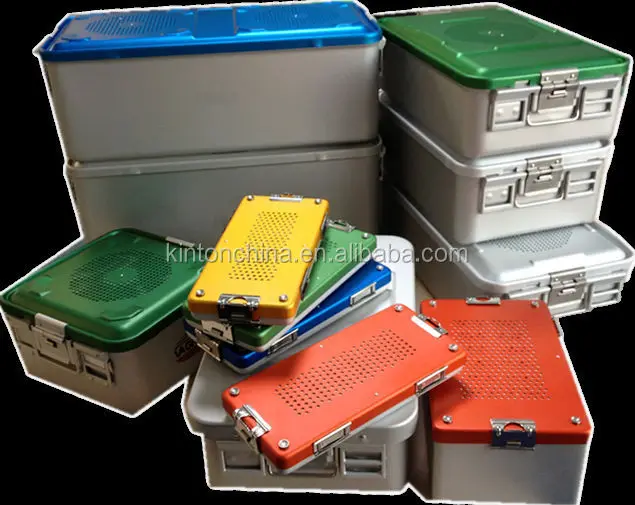 

Медицинский стерилизационный контейнер для хирургических инструментов, мини стерильный контейнер