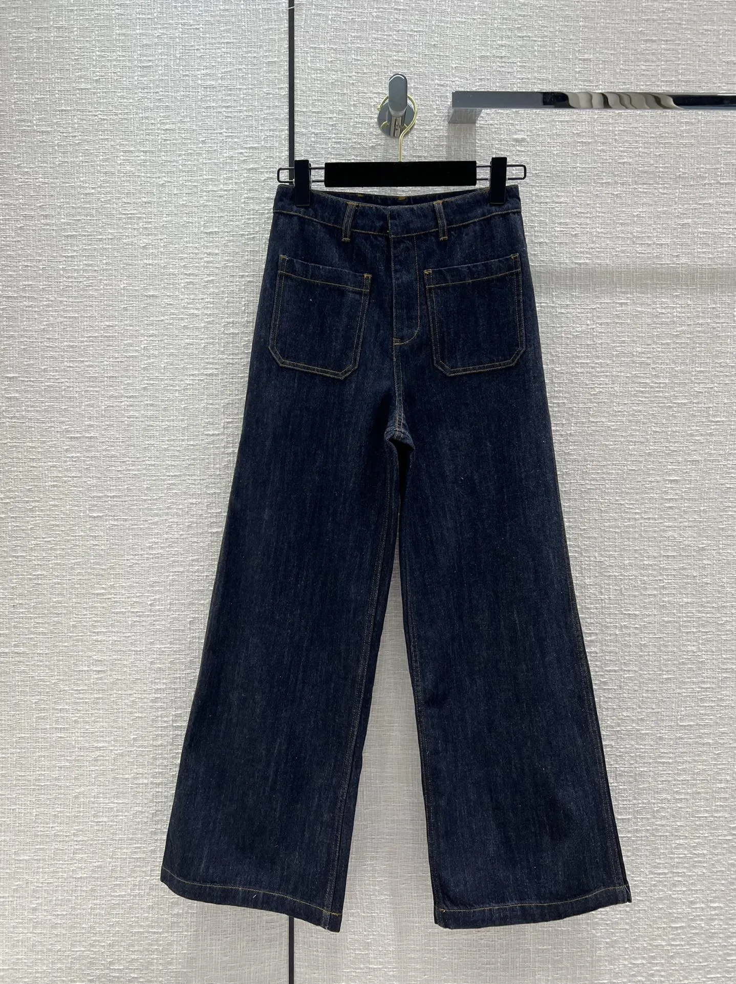 

Женская одежда, женская одежда, городские брюки, женская одежда, брюки, весна 2022, женские джинсы, трендовые джинсовые брюки, повседневные джи...