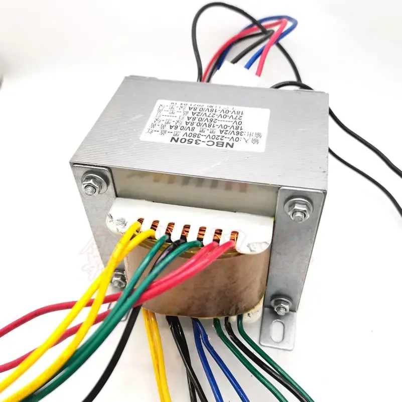 Газовый экранированный сварочный аппарат Jia Shi NBC-350N/500 трансформатор управления