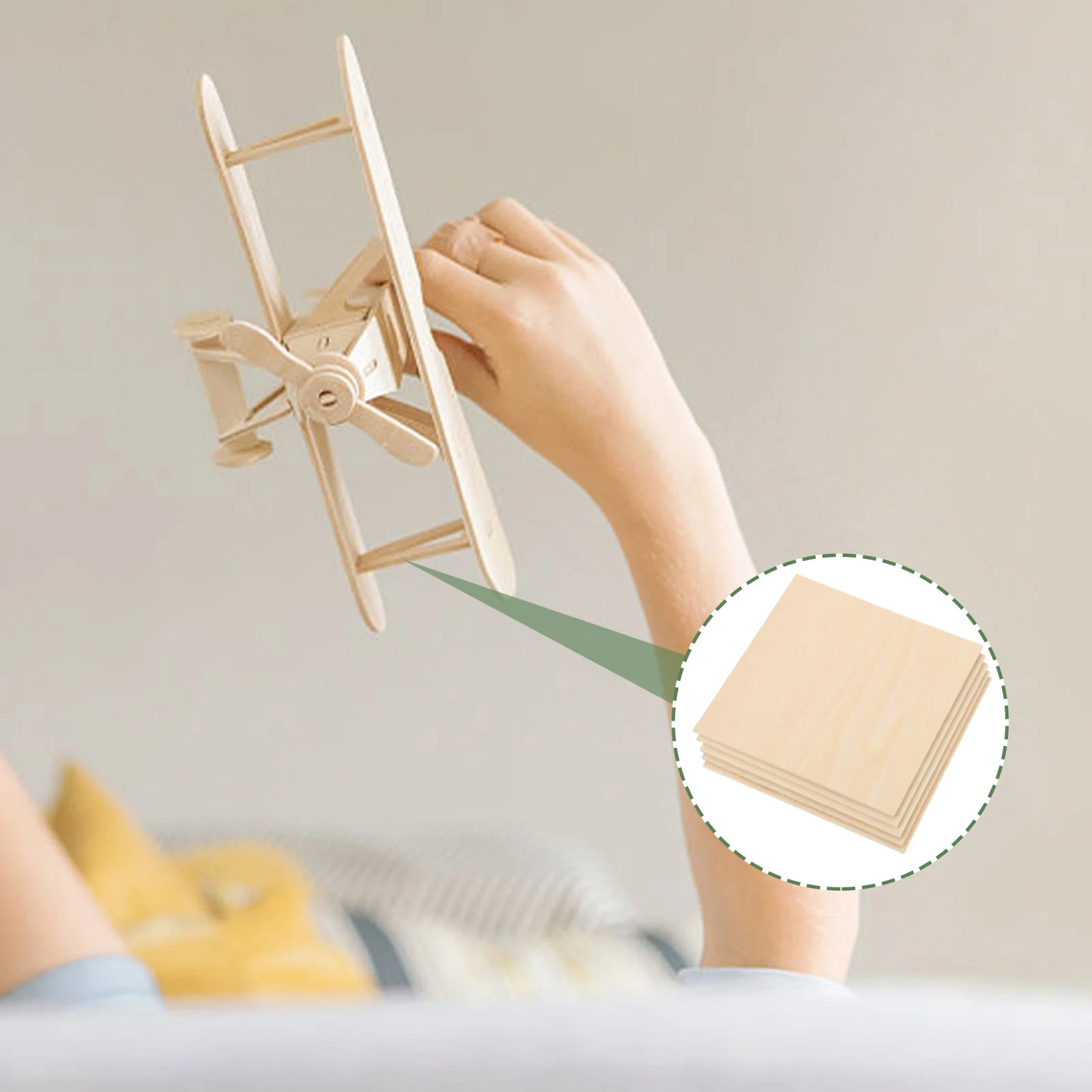 5 шт. декоративная доска деревянные доски тарелка сделай сам простой ломтик