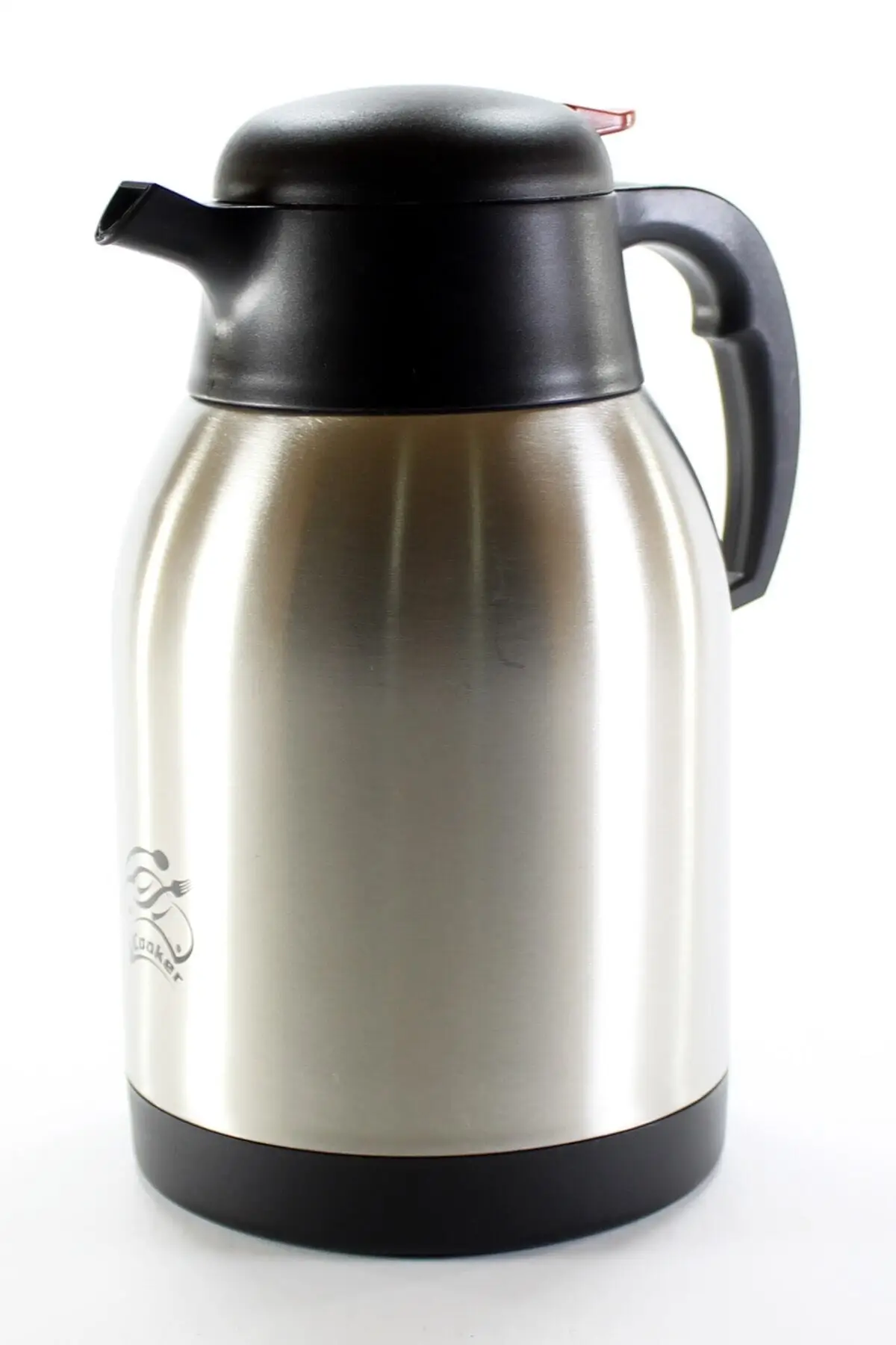 Двухслойный стальной термос для кофе и чая бутылка большой емкости 24 часа