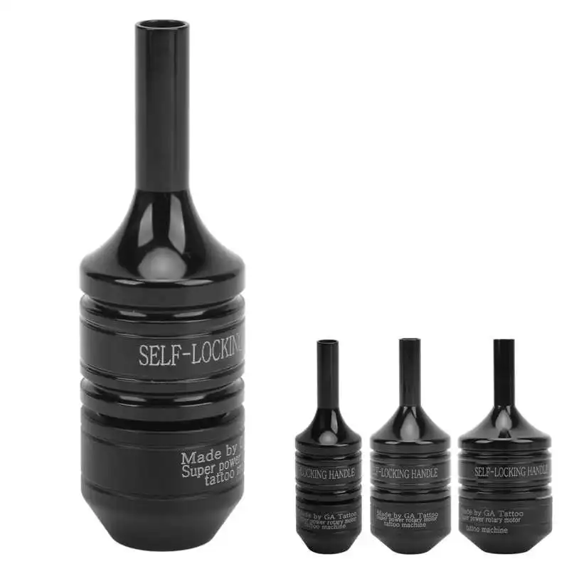 

Tattoo Hand Tube Tattoo Grip Aluminum Alloy Tattoo Supplies for Tattoo Salon