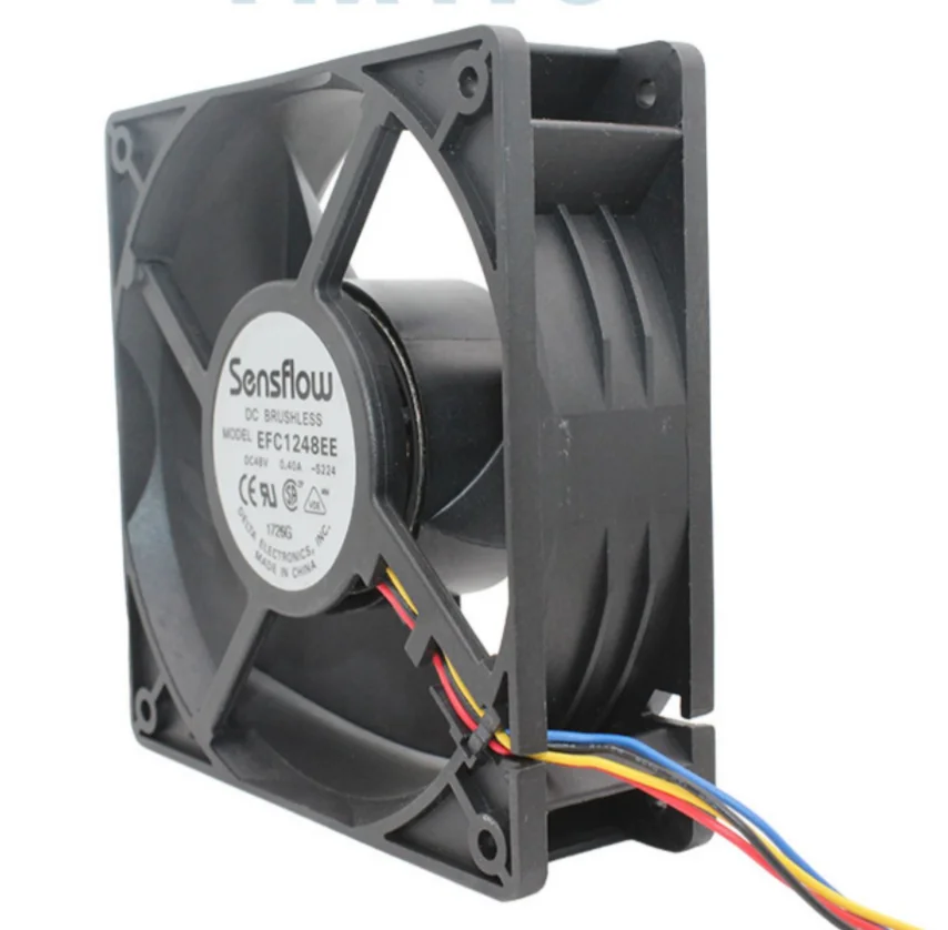 

EFC1248EE 12038 48V 0.40A 12CM Original 4wire