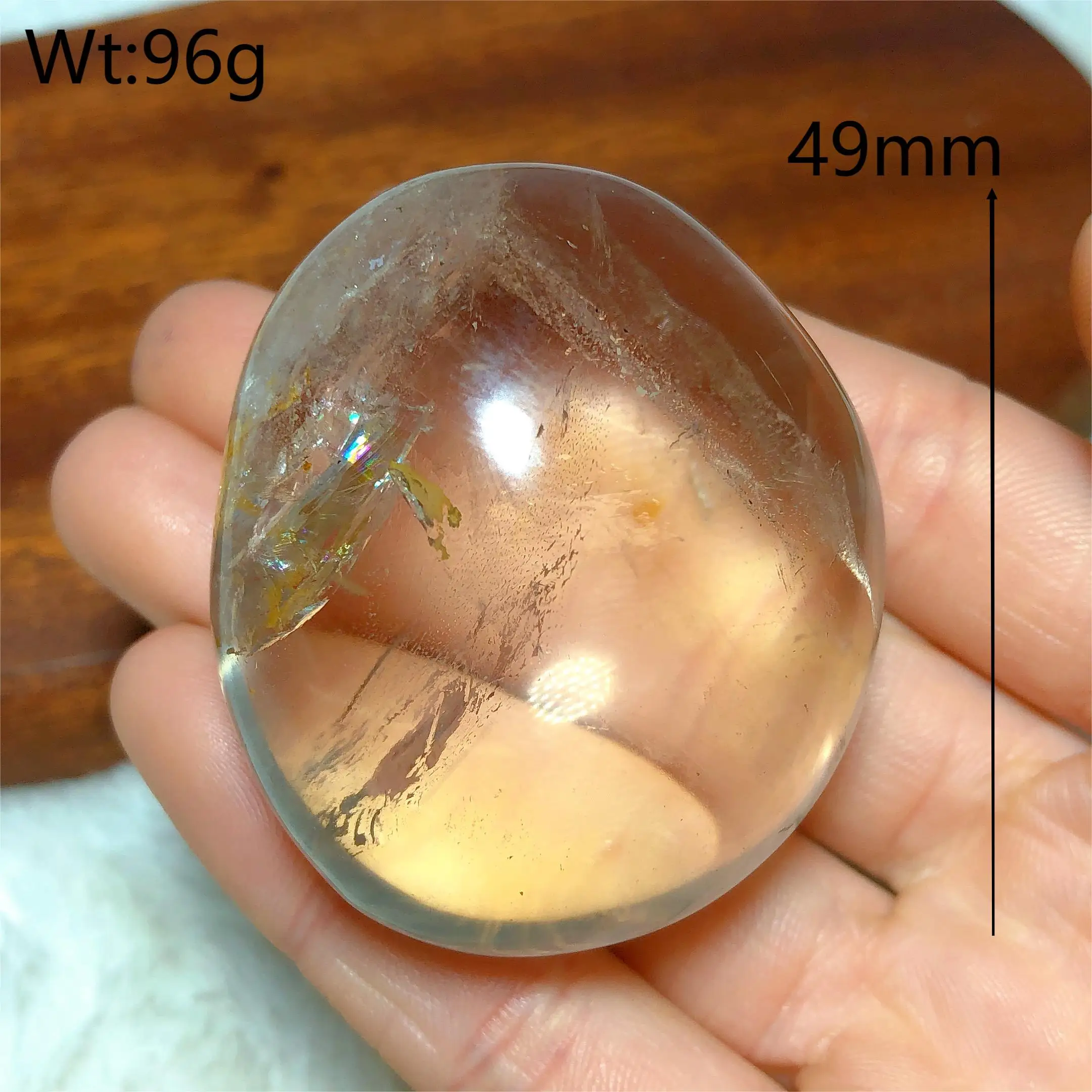 Натуральные кристаллы кварц