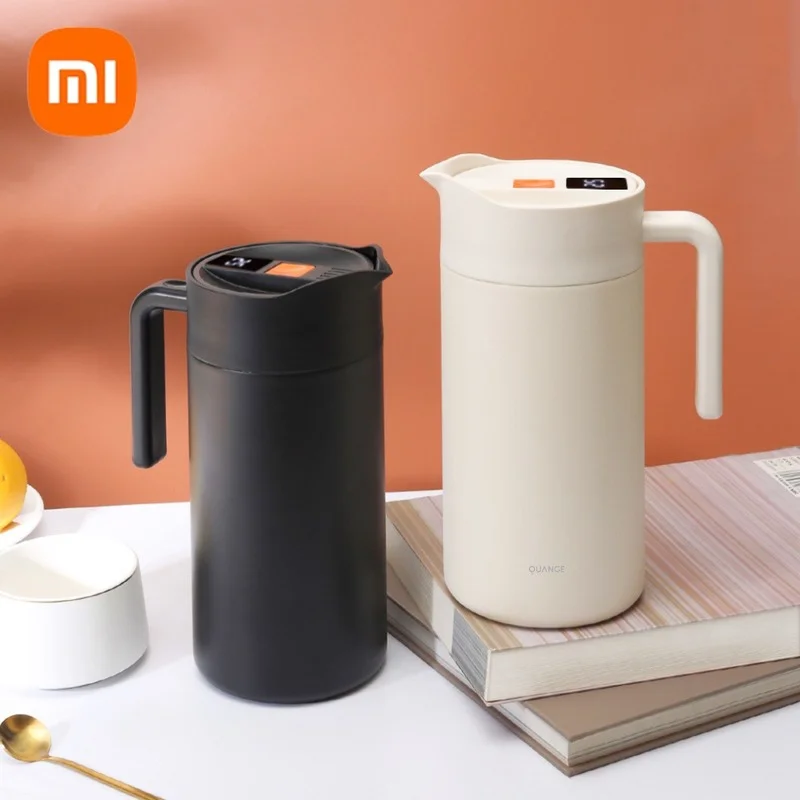 

Кастрюли из нержавеющей стали Xiaomi QUANGE емкостью 316 л, дюйма