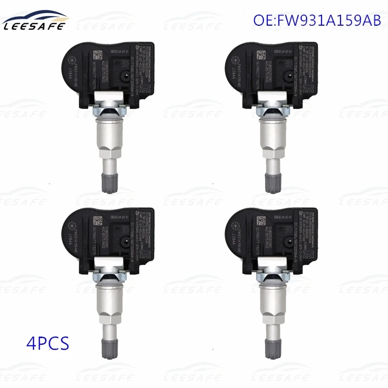 

Tire Pressure Monitor Sensor TPMS for Peugeot Citroen Jaguar F-TYPE XE XJ for Land Rover Discovery Range Rover Sport FW931A159AB