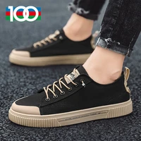 2022 new summer mens shoes canvas high top shoes mens casual breathable cloth shoes trend korean fashion shoes